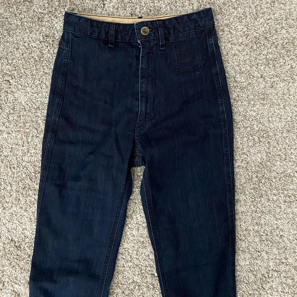 Rag & Bone high rise skinny jeans 26 - EUC - Picture 2 of 5